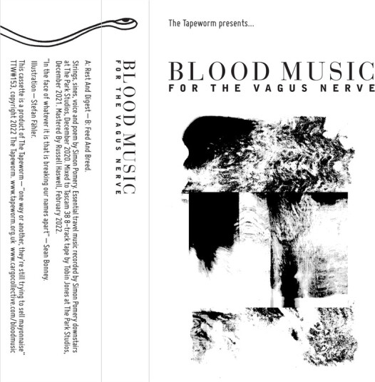 Blood Music For The Vagus Nerve Kassett