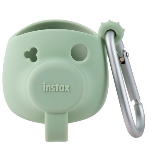 FUJI instax PAL Silicone Case green