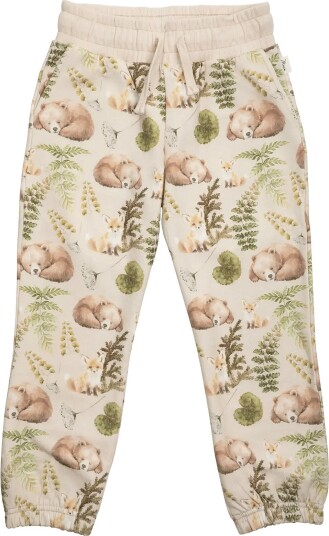 Maia Family Dagssömn Collegebyxa   Beige   122
