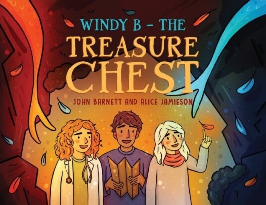 Windy B The Treasure Chest