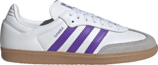 Adidas Originals Samba OG Sneakers Dame Hvit 36 2/3