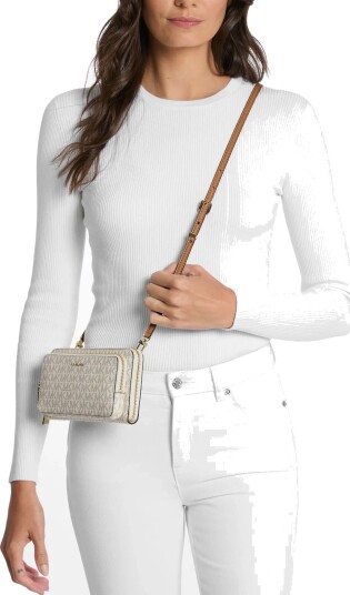 Michael Kors Bags   Cream   ONE SIZE