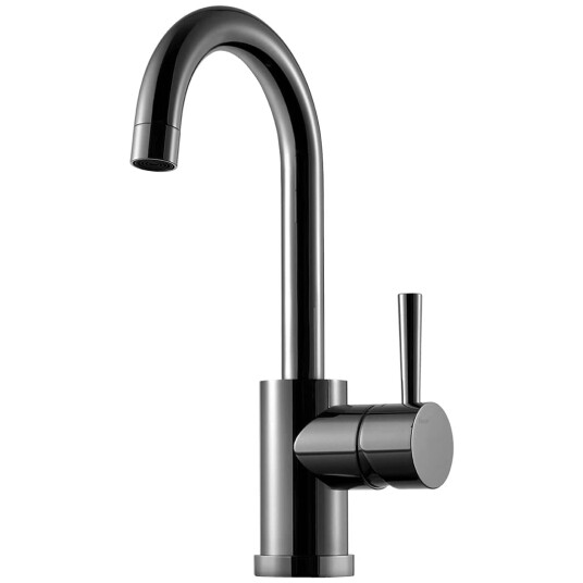 Tapwell EVO078 - Black Chrome Tapwell EVO078 - Black Chrome