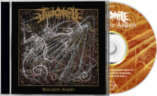 Judiciary Stalagmite Angels CD