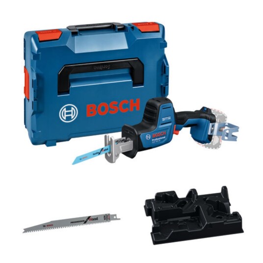 Bosch Bajonettsag GSA 18V 24 Solo L BOXX Bosch Bajonettsag GSA 18V 24 Solo L BOXX