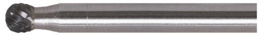 Ironside 200790 Fil Medium X kuleformet 6 x 6 mm Maskintilbehør & forbruk