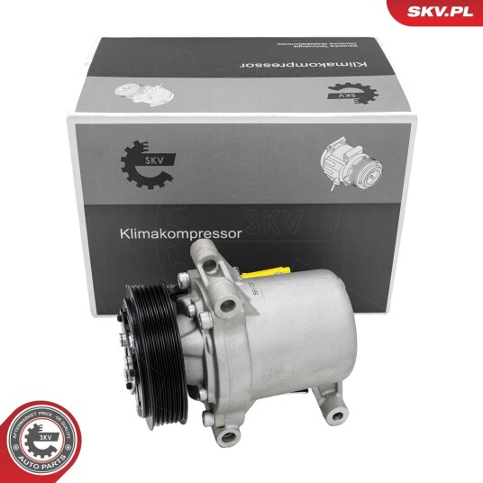 ESEN SKV 84SKV098 AC-kompressor ESEN SKV 84SKV098 AC-kompressor