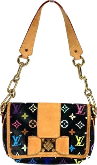 Louis Vuitton Vintage Dame Flerfarget Louis Vuitton Vintage Dame Flerfarget