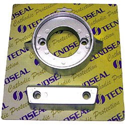 Anodesett Volvo Penta 290 sink