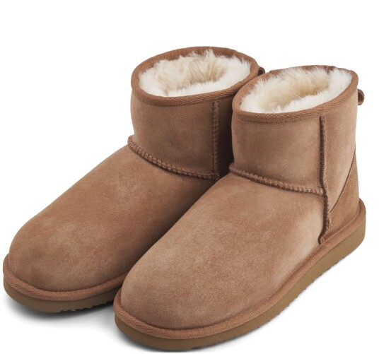 Mini boot Kastanje 41