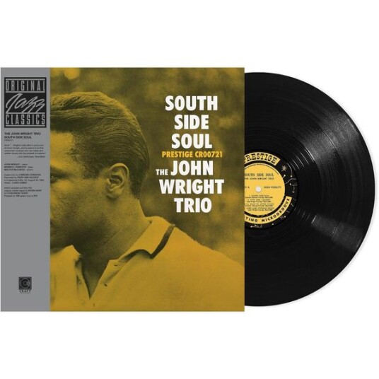 The John Wright Trio - South Side Soul (Vinyl - 180g)