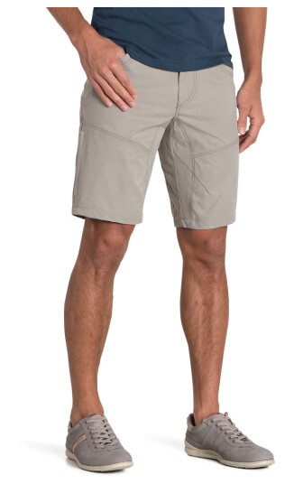 Kühl Men's Silencr Kargo Short Khaki 34-10, Khaki