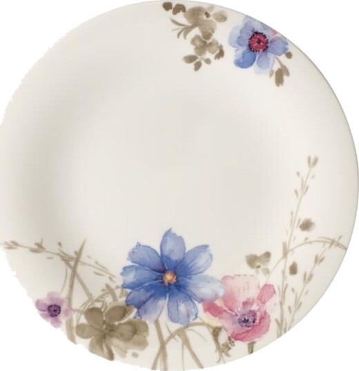 Villeroy & Boch - Mariefleur Gris Basic tallerken 21 cm