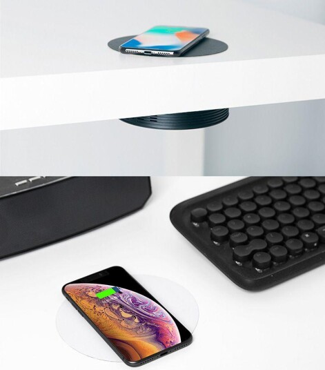 VIVOLINK Wireless QI Charger
