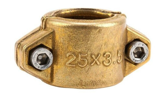 Gardena - hose clamp - suitable for 25 mm (1") hose
