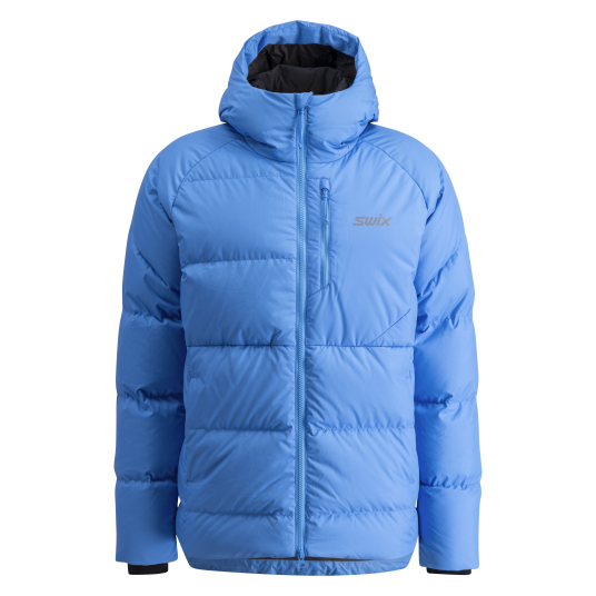 Swix Men"s Focus Down Jacket Azure Blue XL Swix Men"s Focus Down Jacket Azure Blue XL