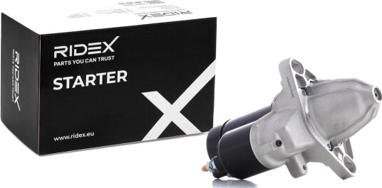 RIDEX 2S0407 Starter