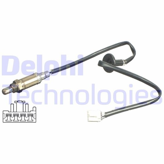 Lambdasonde DELPHI ES11109 12B1