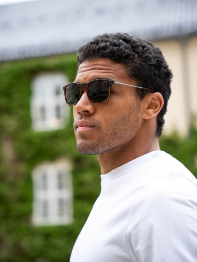 Ray Ban Chris Brun 