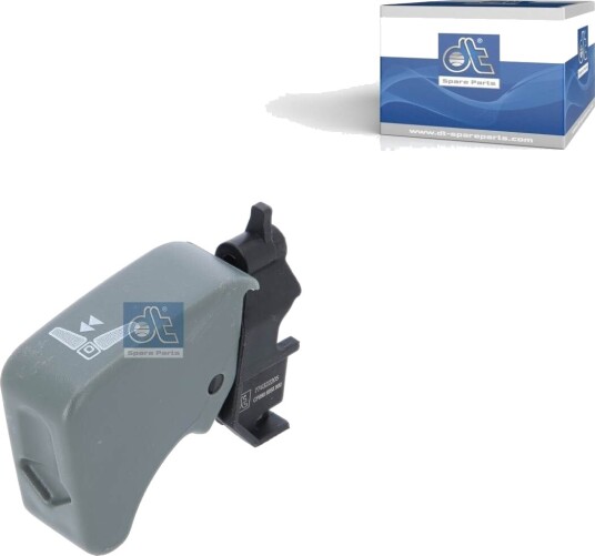 Dreieknapp, justering seterygg DT Spare Parts 4.77900
