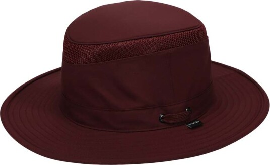 Tilley LTM5 Airflo Slim Sun Hat Mulberry 7 1/2 Tilley LTM5 Airflo Slim Sun Hat Mulberry 7 1/2