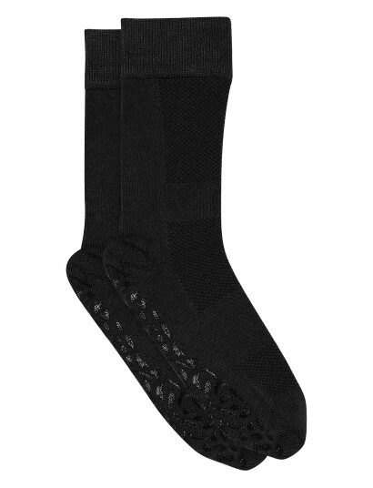 mp Denmark Yvonne Socks - Anti-Slip - Black - 40/42 mp Denmark Yvonne Socks - Anti-Slip - Black - 40/42