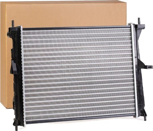 RIDEX 470R0745 Radiator motorkjøling