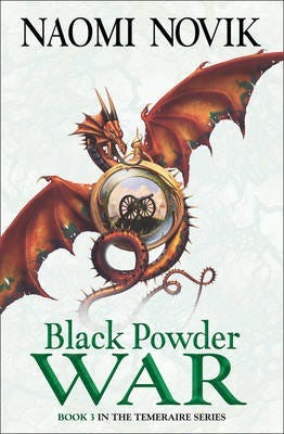 Black Powder War Av Naomi Novik