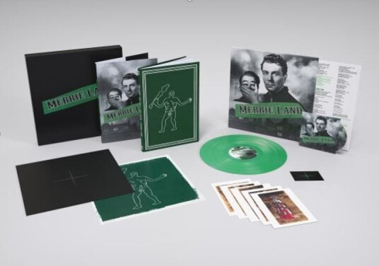 The Good, The Bad & The Queen Merrie Land (Deluxe Boxset) LP/Vinyl