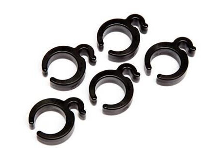 Røde Boompole clips Clips til Boompole. 5-pakk Røde Boompole clips Clips til Boompole. 5-pakk