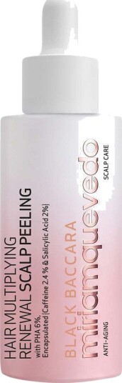Black Baccara Hair Multiplying Renewal Scalp Peeling 50 ml
