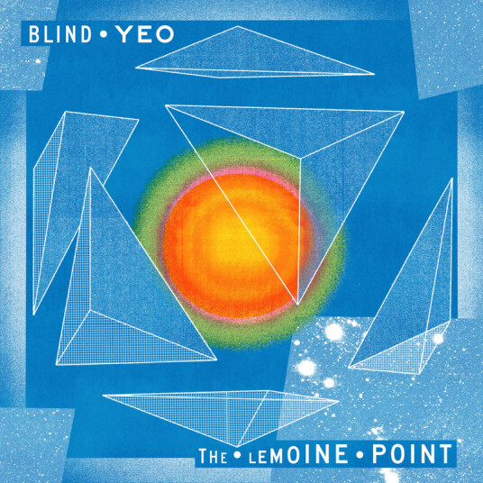 Blind Yeo The Lemoine Point CD