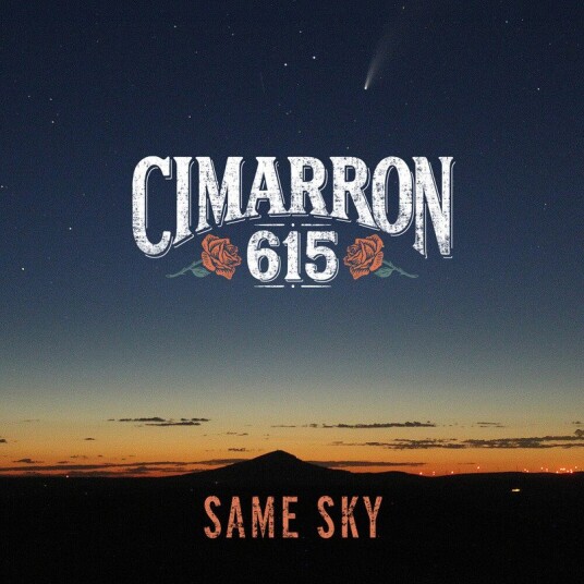 Cimarron 615 Same Sky CD Cimarron 615 Same Sky CD