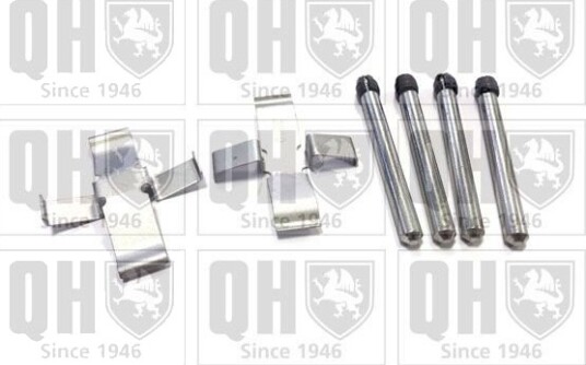 Monteringssett bremseklosser QUINTON HAZELL BFK771