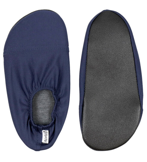 Slipstop Badesokker UV50+ Voksen Navy SlipStop 39/40 Badesko Blå 39 40