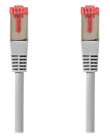 Nedis Koblingskabel Rj-45 Hann Til Rj-45 Hann 5 M S/Ftp Cat 6 Rund Grå