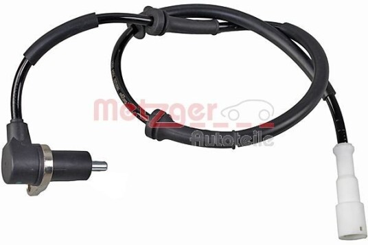 ABS sensor METZGER 09001205