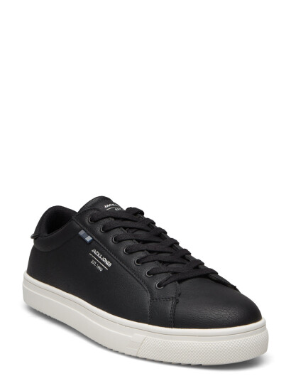 Jack & Jones Jfwbale Pu Sneaker Noos - Black - 40