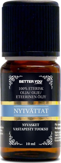 Better You Nytvättat olja EKO Eterisk 10 ml Better You Nytvättat olja EKO Eterisk 10 ml