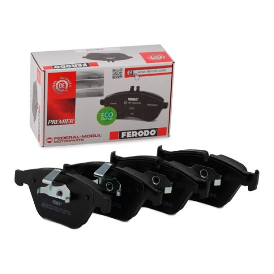 Bremseklosser FERODO FDB1628 Bremseklosser FERODO FDB1628