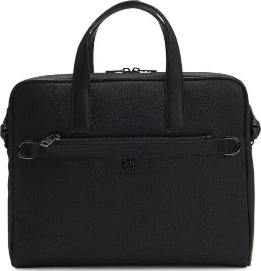 Hugo Herre Vesker Svart ONE SIZE,