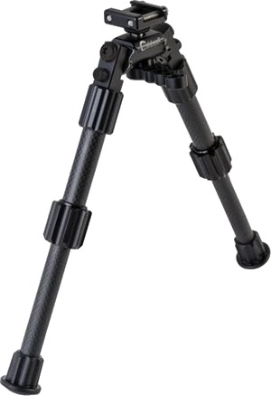 Caldwell Accumax Premium Carbon Pic Rail Bipod 6-9'' Caldwell Accumax Premium Carbon Pic Rail Bipod 6-9''