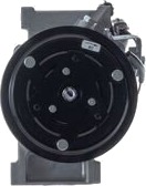 AC-kompressor MAHLE ACP 1668 000S