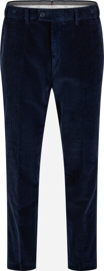 Hiltl Parma corduroy wide 58 blå herre Hiltl Parma corduroy wide 58 blå herre