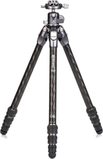 Benro Ttor14cgx25, 3 Ben, Sort, 129 Cm, 1,32 Kg