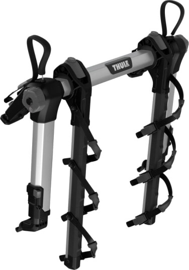 Thule OutWay Hanging 3 Bikes OneSize Black Thule OutWay Hanging 3 Bikes OneSize Black