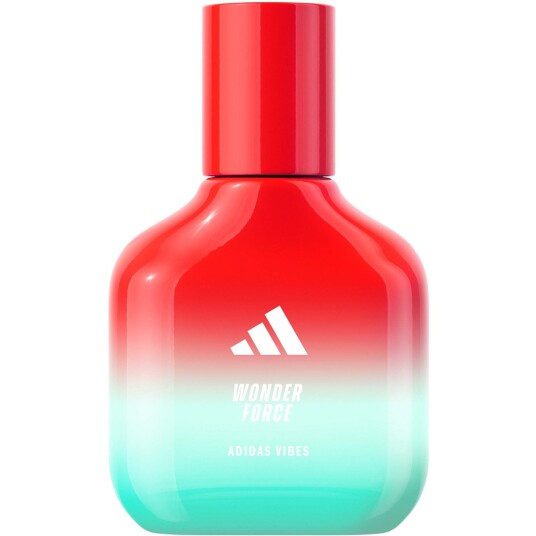 Adidas Vibes Wonder Force Eau de Parfum 30 ml - Energisk og Fruktig Duft