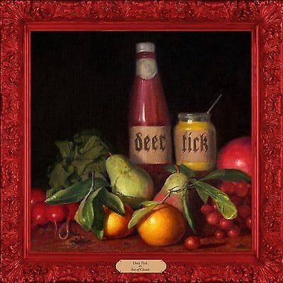 MediaTronixs Deer Tick : Deer Tick - Volume 1 CD (2017) Pre-Owned
