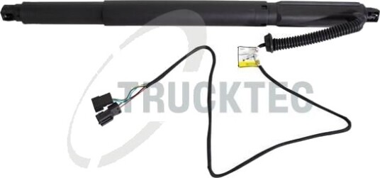Elektromotor, bakluke TRUCKTEC AUTOMOTIVE 08.63.043