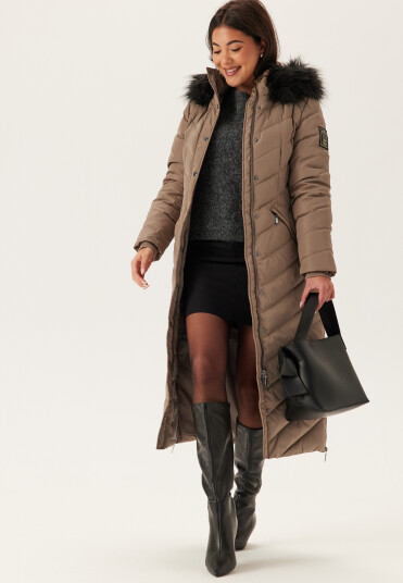 Chiara Forthi Down Maxi Coat Chiara Forthi Down Maxi Coat